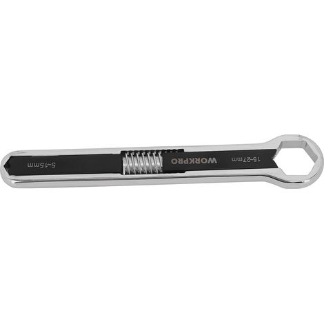 Spanner Spanner - Multi-Function Solid Spanner Monkey Spanner Alloy Steel Hand Tools Hardware (1/5)