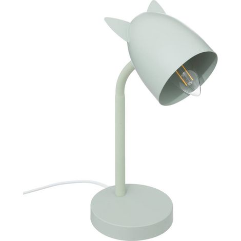 Kinderschreibtischlampe 31 cm grün