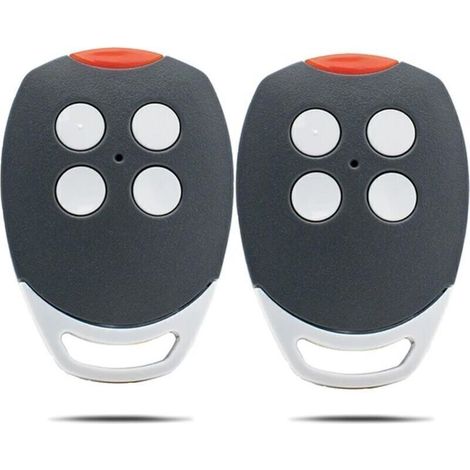 Set mit 2 Fernbedienungen für Ditec GOL4C, ZEN2C, ZEN4C Garagentore (1/5)