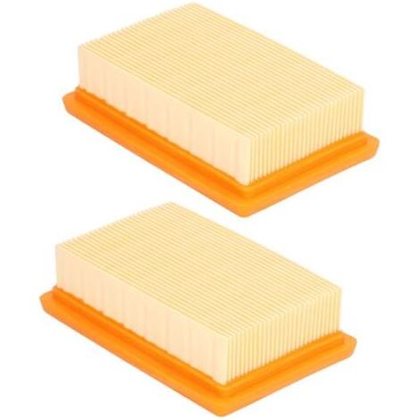 -2 Pièces en Caoutchouc Filtre à Air 4203 141 0301/4203 007 1028 Outils de Jardin Pièces de Rechange pour Souffleur à Dos Stihl BR320 BR340 BR380 BR400 BR420 BR420C (1/5)