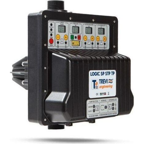 Pressostato elettronico monofase trifase controllo pompe pfiv50401
