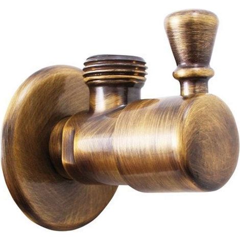 Sapho - Eckventil, bronze ROTO6 (1/2)