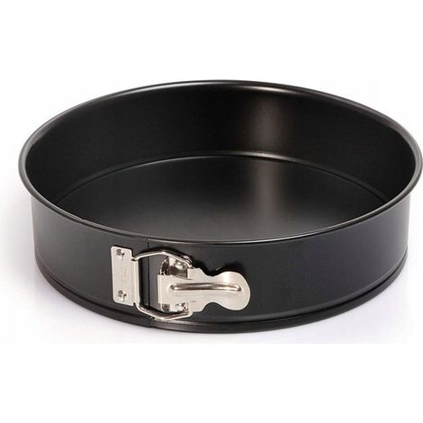 Moule à charnière classique Kaiser 2300621500 20 cm Noir (1/2)