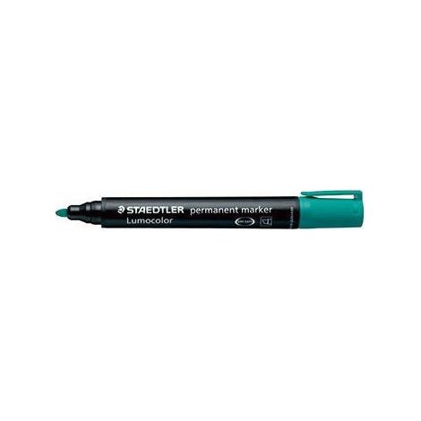 Staedtler Lumocolor permanent Permanent-Marker Grün 1 Stück(e) (1/5)