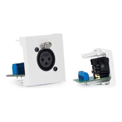 Panel WP-39X XLR Hembra