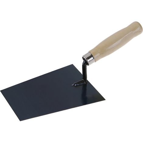Llana LEVIOR, acero, 160x130mm 32002.01
