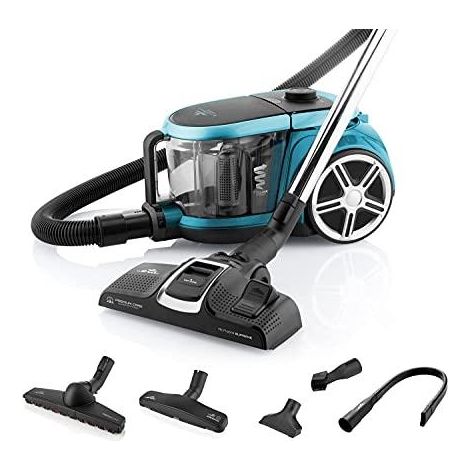 ETA Stormy 251790000 Aspiradora sin bolsa negra 800W