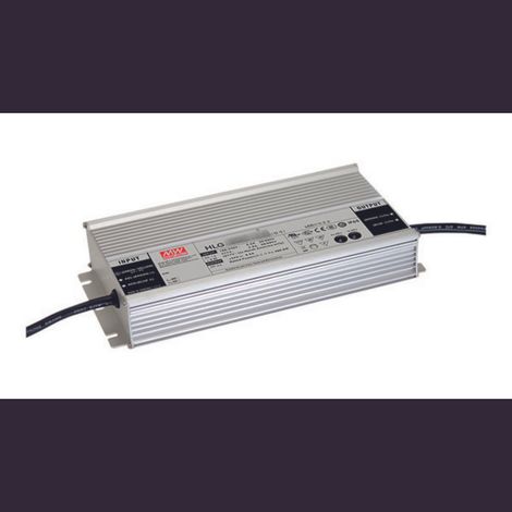 Mean Well HLG-480H-24 Driver per LED Tensione costante, Corrente costante 480 W 20 A 12 - 24 V/DC adatto per esterno (o (1/2)