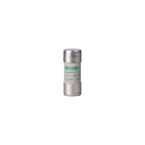 Schneider DF2FA63 Cartouche fusible NFC 22 x 58 mm cylindrique - aM 63 A - sans voyant