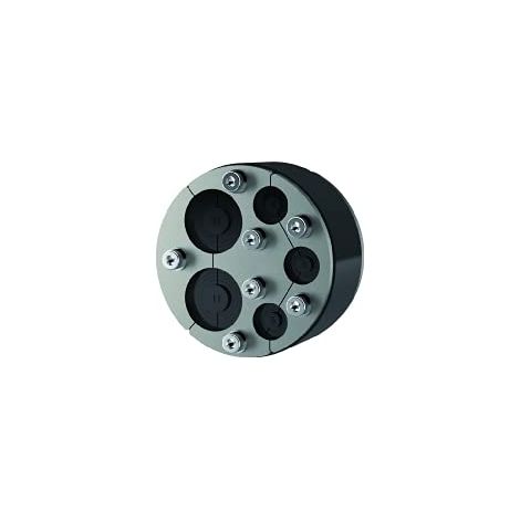 Hauff HRD 150-SG-1/12-75 junta de estanqueidad negra