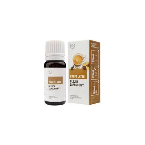 Olio essenziale Natural Aromas CAFFÈ LATTE 12ml