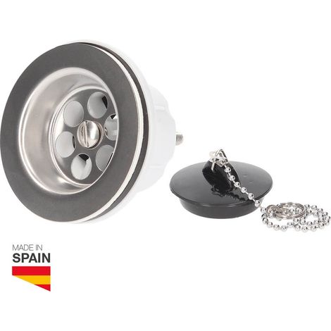 GSC 404035013  Válvula para lavabo - bidet 1 1/4 Ø70mm" (1/4)