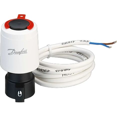 Wolf Servomotor térmico para distribuidor de circuito de calefacción CUC, para CAT, 2746229