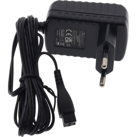 Caricabatterie caricatore alimentatore per rasoi Panasonic ES- LT2N LV65 RT33 (1/5)