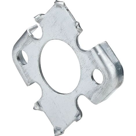 Viega Raxofix Antitorsión Acero cincado Modelo 2132, 344931
