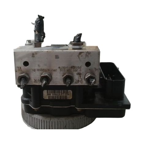 [PRODUIT D'OCCASION] Unite Hydraulique Abs BMW X3 Break I Phase 1 (e83) 2004-2006 ♻️ Ref Oe. 34503424684 - Garantie à vie (1/4)