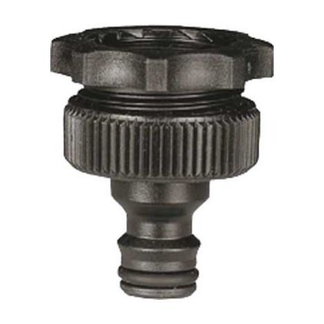 Presa a rubinetto g.f. 1" con riduzione 3/4"