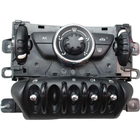 Commande De Chauffage Mini Mini II Phase 2 (r56) 2010-... [PRODUIT D'OCCASION]♻️64113457399 (1/3)