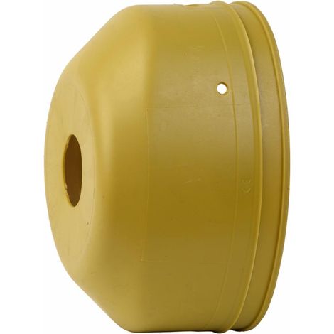 Controcuffia ovale modello standard Ø270 - 275 (1/2)