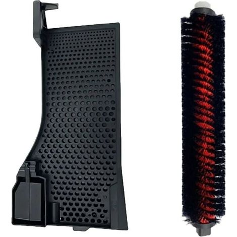 Pour S7 Pro Ultra / Maxv O35 G10S Filtre de RéServoir Brosse Roulante Nettoyage à Grande Vitesse (1/4)