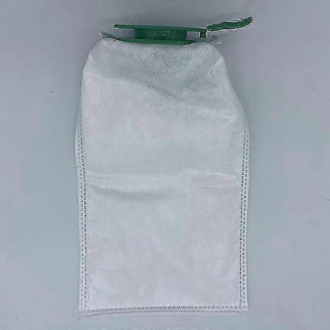 Bolsas para aspiradora compatibles con Vorwerk Kobold Vb100 Vb 100 Fp100 Fp 100, 8 bolsas de filtro de repuesto, edición 0617 (1/3)