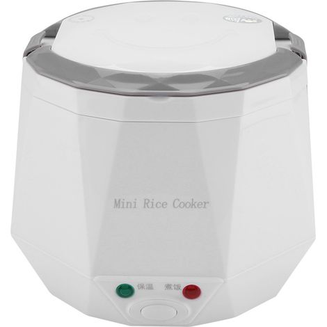 Cuiseur à riz électrique 24 V 140 W 1,3 L spécifique aux camions (1/5)