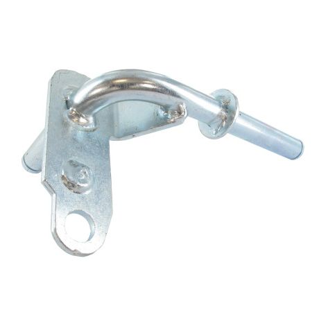 Fusello sinistro ORIGINALE STIGA trattorino tagliaerba combi 1066 hq 384230411/0