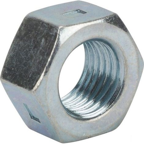 1134-6312-01 - Ecrou Embout de Lame pour Tracteur Tondeuse STIGA
