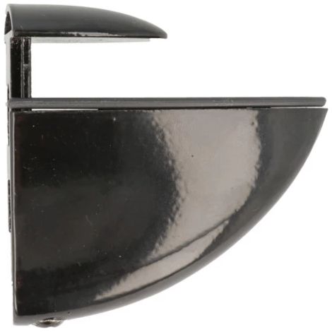 reggimensola  modello "goccia" nero 2 pz. (1/2)