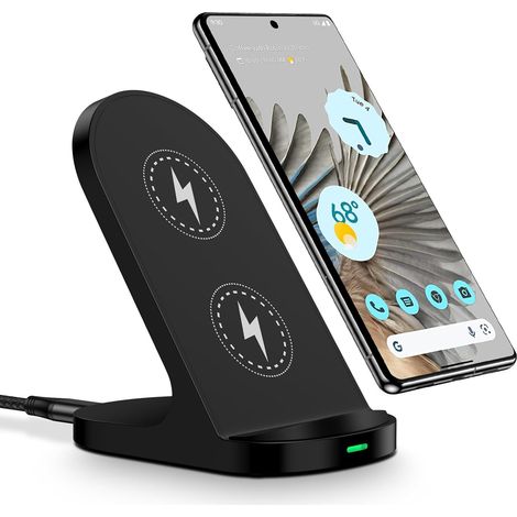Chargeur Induction pour Samsung, Chargeur sans Fil Rapide Station de Charge (1/5)