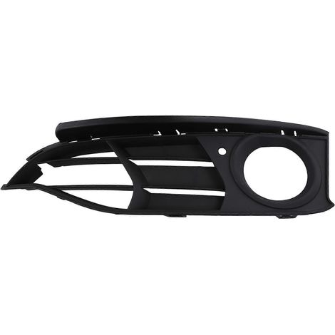 Grille de protection antibrouillard avant gauche, cache-moyeu, référence 51117293797, pour BMW Série 3 GT F34 (2013-2016) (1/5)