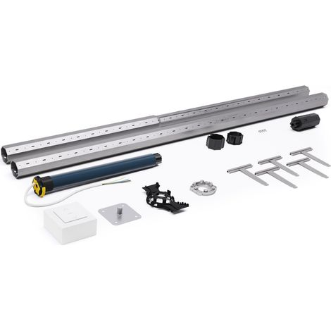 Kit asse motorizzato cablato Somfy ® ø60mm - 10Nm – 2,5m