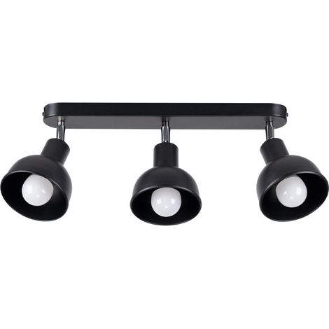 Faro Opal 3 E27 nero lumilo 13.243.18 (1/5)