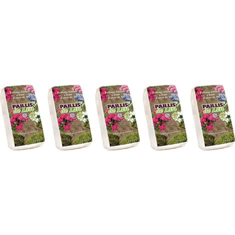 Paillis de lin 12 kgs 5 sacs de 12 kgs (1/2)