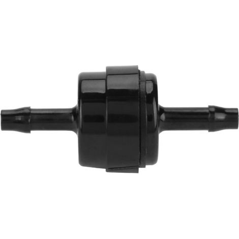 Clapet anti-retour unidirectionnel en ligne pour carburant, gaz, liquide, air (1/8") (1/5)