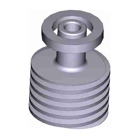Vite Senza Fine – Per Motore Emega E306 E456 Ricambio CAME 119RIE149
