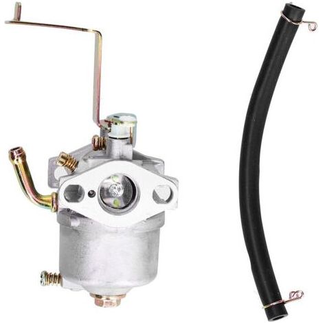 Carburateur pour générateur 2 temps – Alliage d'aluminium – Compatible ET950/650 – Installation facile et performance optimisée-Chrom (1/5)