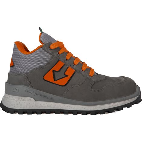 Lewer Rio S3 SRC Hohe Arbeitsschuhe - 42 EU
