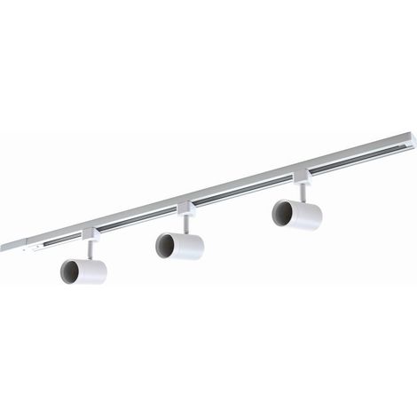 Prios Jorell sistema a binario a 1 luce bianco a 3 luci