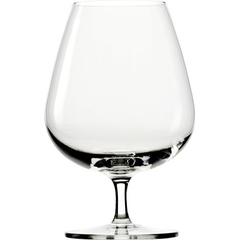 Verre à Brandy Cognac Grandezza 610 ml I Verres à Cognac Lot de 6 I Verres à Brandy lavables au lave-vaisselle incassables I Verre à Cognac pivotant (1/4)