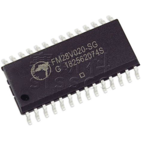 FM28V020-SGTR Mikrocontroller (MCU) Chip Elektronische Bauteile (IC) Set mit 5 Stück (5 Einheiten)