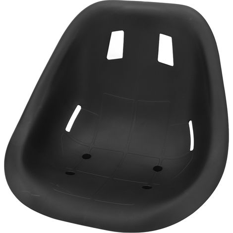 Bequemer, ergonomischer Sitz, große Größe mit Rückenlehne, für Karts, Drift- und Rocker-Cars, breiter Sitz. (1/5)