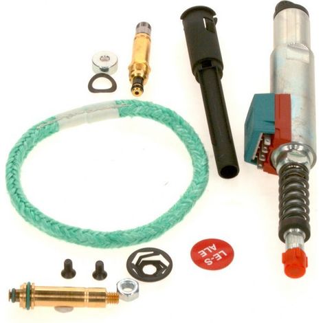BOSCH Ersatzteil TTNR: 8718585015 Service-Set Ölabschlusssystem 17-28 (1/2)