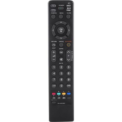 Ersatzfernbedienung für LG-Fernseher MKJ40653802 (1/5)
