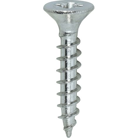 TIMCO Classic Multi-Purpose Countersunk A4 Stainless Steel Woodcrews - 3.0 x 16 (1/2)