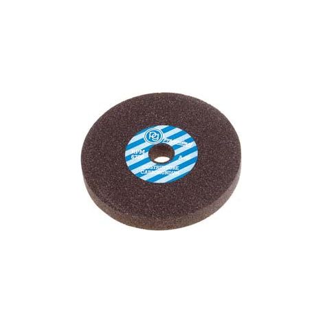 Mola abrasiva al corindone - Specifiche: Ø mm 150x20 foro 16 grana 80 PG 405.00
