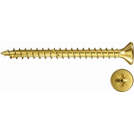 FISCHER 653306 - filetage aggloméré FPF-SZ 50x100 filetage partiel YZP 200