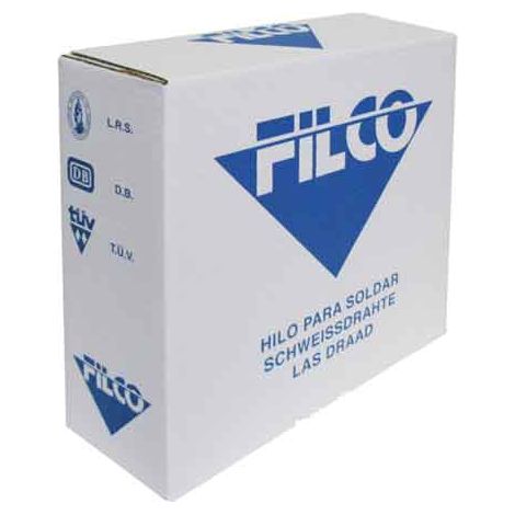 FILO PER SALDARE 'FILCO' Ø 1,2 mm - bobina 15 kg - 15 kg
