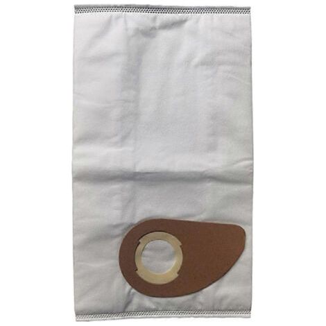 NALOOKAMIC Lot de 10 sacs à poussière pour aspirateur Nilfisk Buddy II série SMS (référence 81943048). Accessoires de nettoyage pour aspirateur.