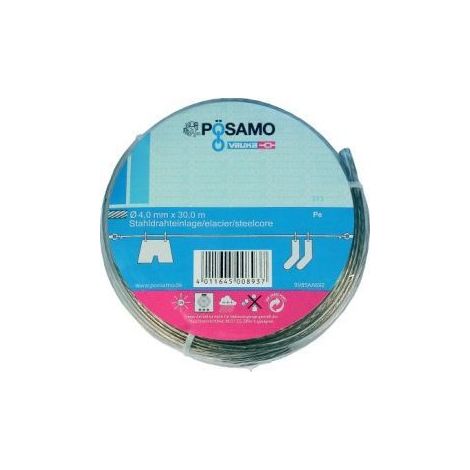 Filo Universale Pvc Inguainato,. 4Mmx30M